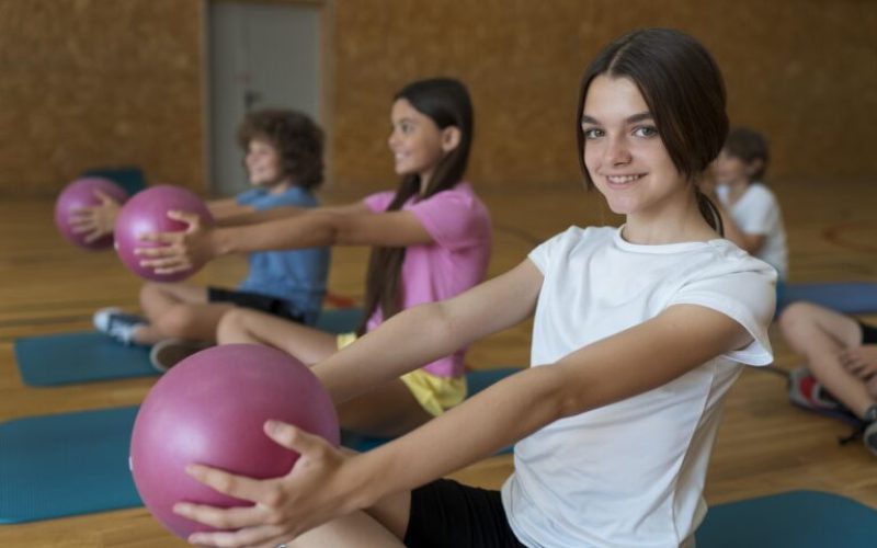Cinesioterapia do Equilíbrio Global ( Iso Stretching)