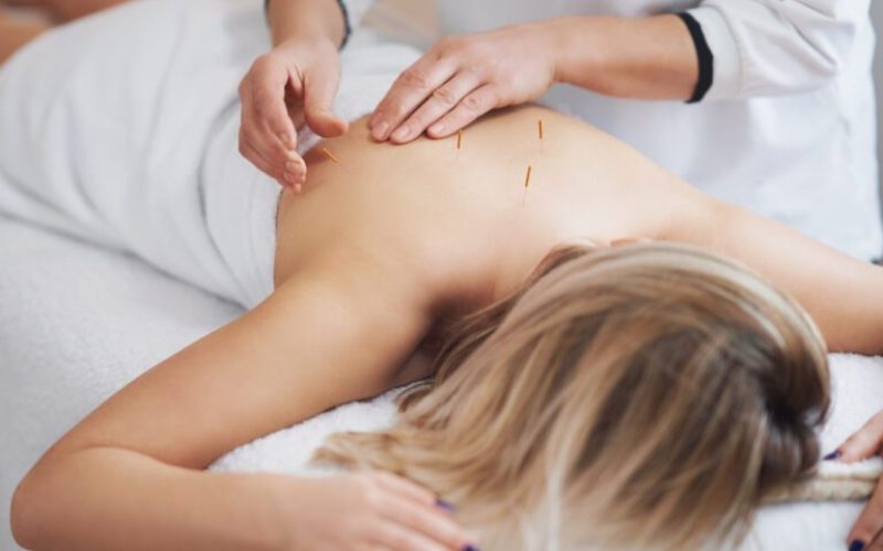 Curso Pós Latu Senso em Acupuntura e Medicina Tradicional Chinesa